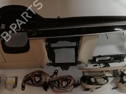 Used Airbag Kit BMW X5 (F15, F85) xDrive 40e (245 hp) 26612000