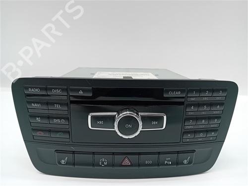 Used Radio Radio 18907500 18907500