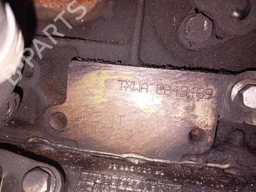 Engine FORD GALAXY II (WA6) 2.0 TDCi | BP31059949M1 