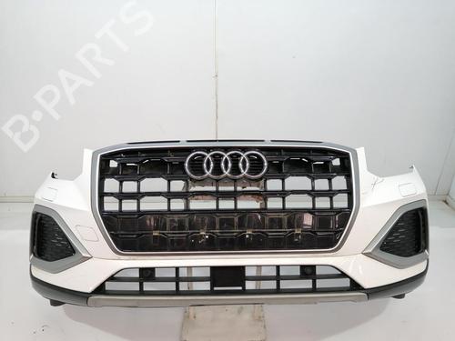 Used Front bumper AUDI Q2 (GAB, GAG) 35 TFSI (150 hp) 29572774