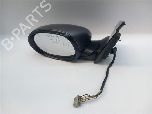 Used Left mirror Left mirror 39496259 39496259