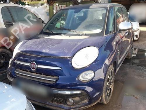 Used Parts FIAT 500L (351_, 352_) 1.4 (199LYB1B) 4981070