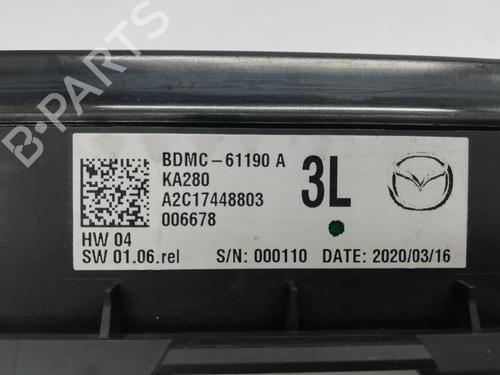 Climate control MAZDA 3 Hatchback (BP)  | BP17102762I5 