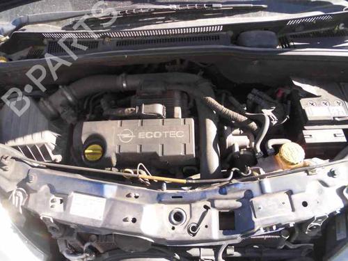 Commande Chauffage OPEL MERIVA A MPV (X03) 1.7 CDTI (E75) | BP5467103I5