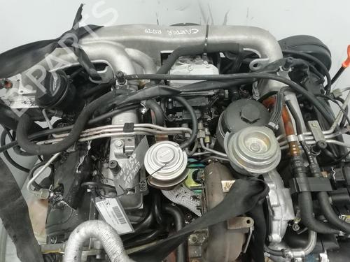 Used Engine SKODA SUPERB I (3U4) [2001-2008]  18095952