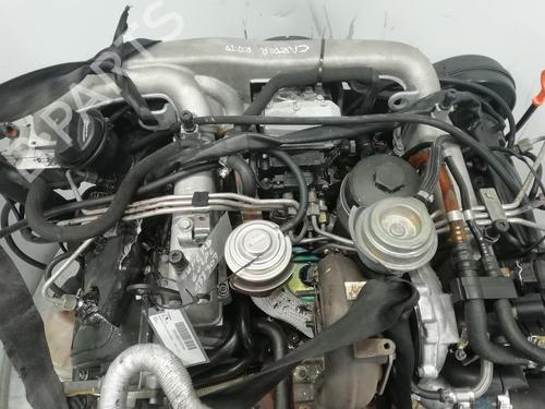 Engine SKODA SUPERB I (3U4) [2001-2008]  18095952