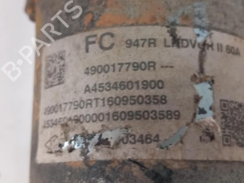 Steering rack SMART FORFOUR Hatchback (453)  | BP28151248M22 