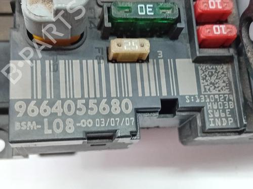 Fuse box CITROËN C4 I (LC_) | BP37247122E1 - Image 4