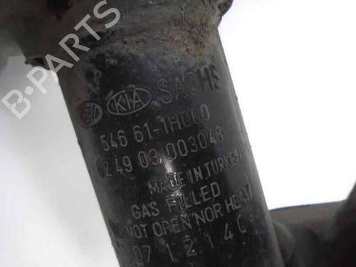 Right front shock absorber KIA CEE'D SW (ED) 1.6 CRDi 115 | BP6955316M17 