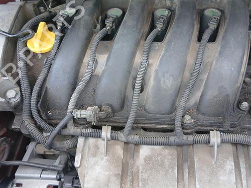 Headlight switch RENAULT SCÉNIC II (JM0/1_) 1.4 (JM0B, JM0H, JM1A) | BP37247257I24 - Image 10