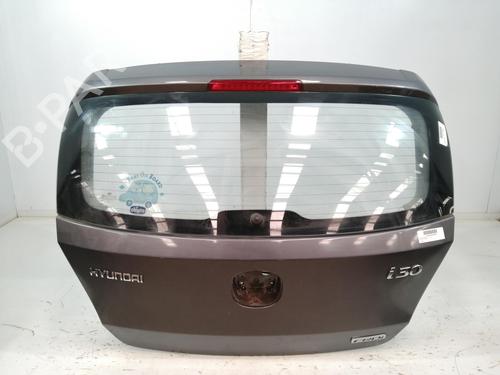 Used Tailgate HYUNDAI i30 (FD) [2007-2012]  5521985