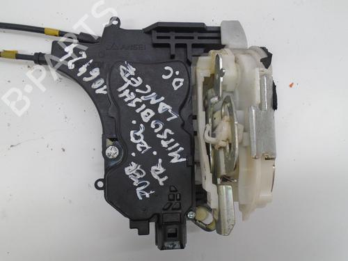 Rear left lock MITSUBISHI LANCER VIII (CY_A, CZ_A) 2.0 DI-D (CY8A) | BP8194438C100 