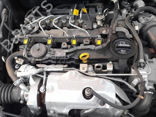 Gearbox OPEL ASTRA K (B16) 1.6 CDTi (68) | BP16293038M3 
