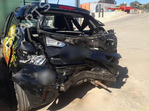 Gearbox TOYOTA YARIS (_P13_) | BP31328891M3