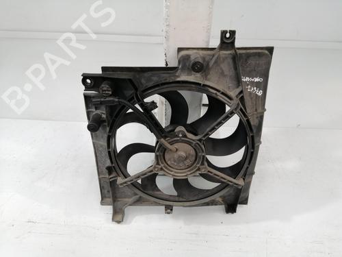 Radiator fan KIA CARNIVAL / GRAND CARNIVAL III (VQ) 2.9 CRDi | BP17910434M35 