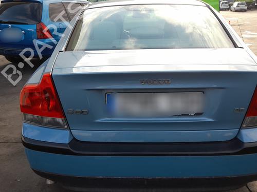 Tailgate VOLVO S60 I (384) 2.4 D | BP12517637C6 