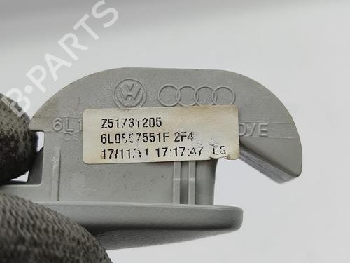 Left sun visor SEAT IBIZA IV (6J5, 6P1) | BP32303063I1