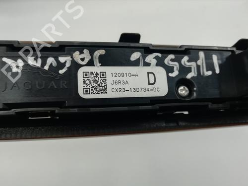 Warning switch JAGUAR XF I (X250) 2.2 D | BP12518222I22 