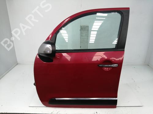 Used Left front door CITROËN C3 Picasso (SH_) 1.6 HDI 90 (92 hp) 19274596