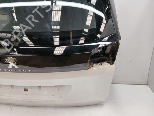 Tailgate PEUGEOT 3008 II SUV (MC_, MR_, MJ_, M4_) 1.6 BlueHDi 120 | BP29589563C6 