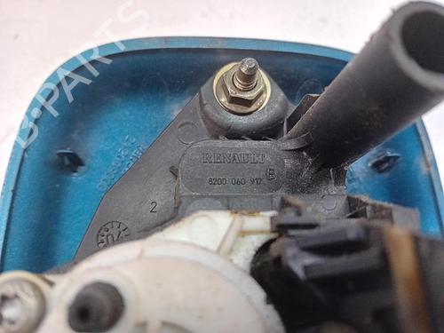 Tailgate handle RENAULT CLIO II (BB_, CB_) | BP32311557C132