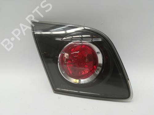 Left tailgate light MAZDA 3 (BK) 1.6 (BK14) (105 hp) 9857452