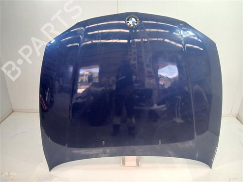 Motorhjelm Motorhjelm BMW 1 (E81) 116 d (116 hp) 39699421 39699421