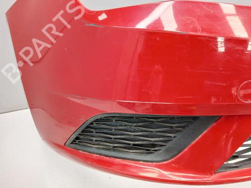Front bumper SEAT IBIZA IV (6J5, 6P1)  | BP29311225C7 