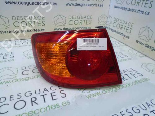 Used Left taillight HYUNDAI ELANTRA III (XD) 1.6 (107 hp) 5525024