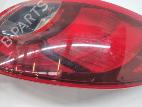 Right taillight MAZDA CX-5 (KF)  | BP29584691C35 