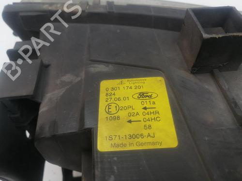 Left headlight FORD MONDEO III Turnier (BWY)  | BP30619393C28 