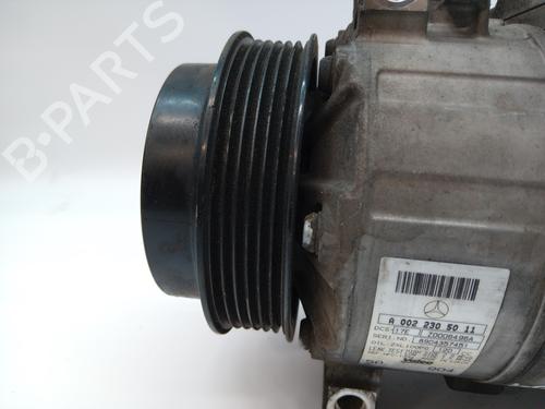 AC compressor MERCEDES-BENZ C-CLASS (W204)  | BP29394308M34 