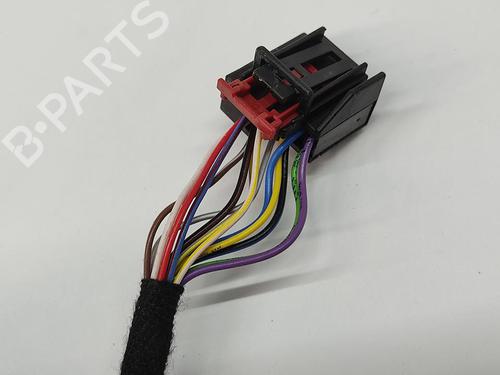 Left mirror VW T-ROC (A11, D11) | BP31850433C26