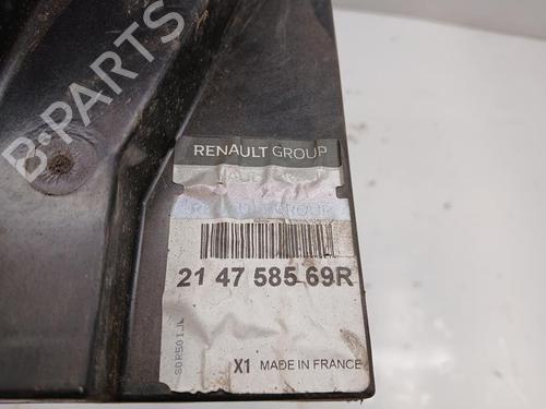 Køleventilator elektrisk RENAULT KANGOO Express (FW0/1_) Z.E. (FW0Z, FW1Z) | BP29849740M35
