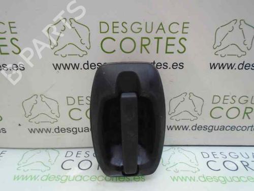 Used Front right exterior door handle CITROËN JUMPER II Bus 2.2 HDi 120 (120 hp) 5677031