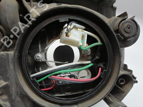 Left headlight KIA CERATO I Hatchback (LD) 2.0 CRDi | BP33941861C28 - Image 6