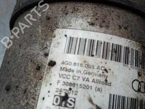 Right front shock absorber AUDI A6 Allroad C7 (4GH, 4GJ) 3.0 TDI quattro | BP22442644M17 