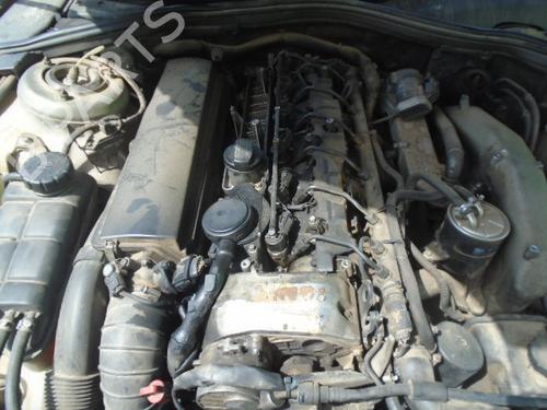 Control unit MERCEDES-BENZ S-CLASS (W220) S 320 CDI (220.025, 220.125) | BP8102251M11 