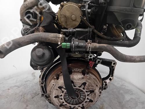 Engine FORD FIESTA V (JH_, JD_) 1.4 TDCi | BP30727159M1