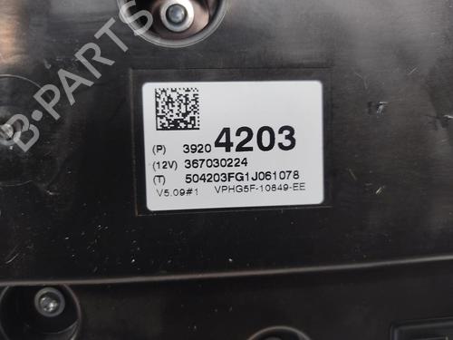 Instrument cluster OPEL CORSA E (X15) | BP35905270C47 - Image 3