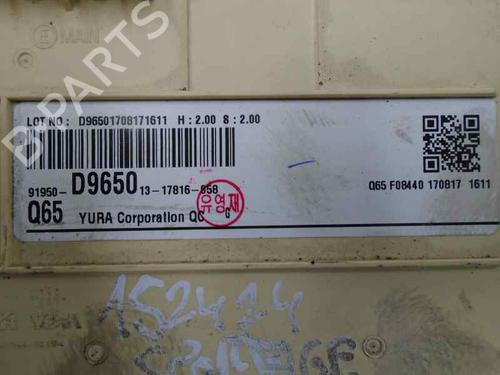 Fuse box KIA SPORTAGE IV (QL, QLE) 1.7 CRDi | BP7030727E1 