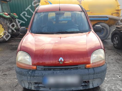 Left front door RENAULT KANGOO (KC0/1_) 1.2 (KC0A, KC0K, KC0F, KC01) | BP24950760C2 