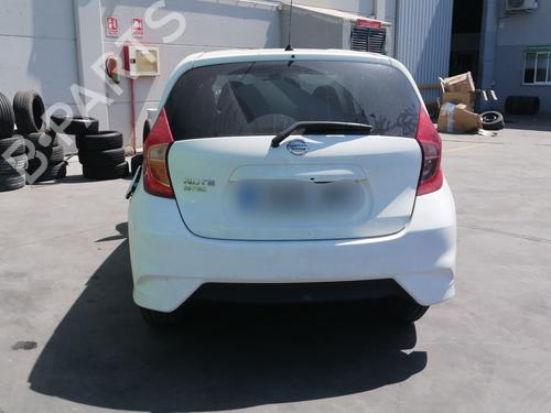 Front right lock NISSAN NOTE (E12) 1.2 | BP10317239C97  - Image 7