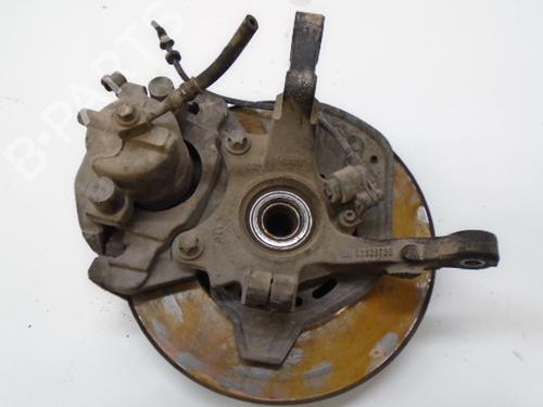 Right front steering knuckle OPEL MERIVA A MPV (X03) 1.6 16V (E75) | BP8540077M26 