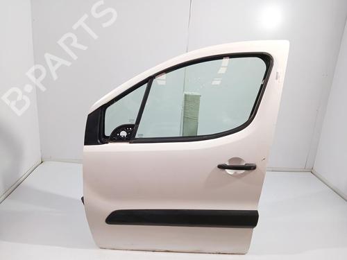 Used Left front door PEUGEOT PARTNER Tepee [2008-2025]  31149698