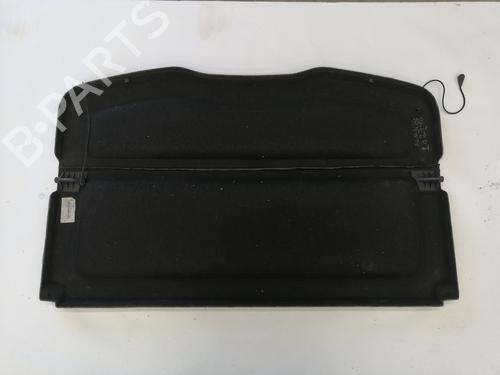 Rear parcel shelf RENAULT SCÉNIC III (JZ0/1_)  | BP28059412C85 