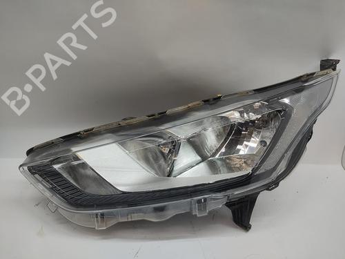Used Left headlight FORD TRANSIT CONNECT V408 Box Body/MPV [2013-2025]  30100110