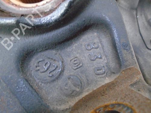 Right front steering knuckle PEUGEOT 308 II (LB_, LP_, LW_, LH_, L3_)  | BP9735268M26 