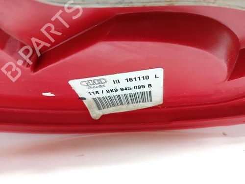 Left taillight AUDI A4 B8 (8K2) | BP32083340C34