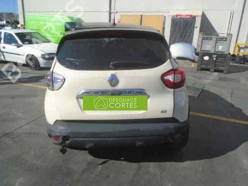 Rear wiper motor RENAULT CAPTUR I (J5_, H5_)  | BP5530725M102 